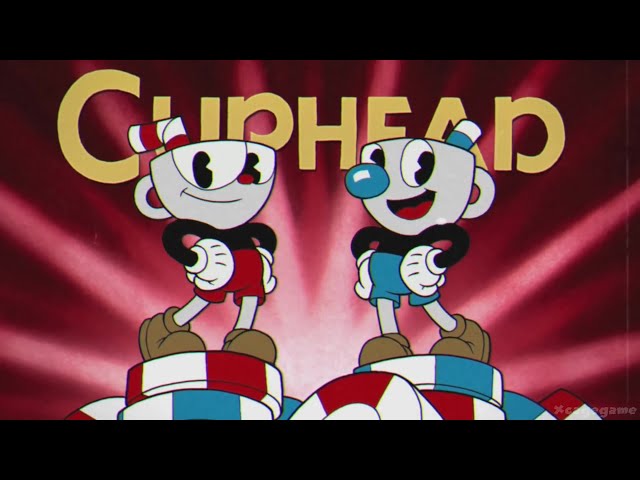 Cuphead Full Gameplay Walkthrough (Longplay)