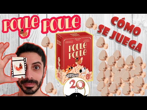 Reseña de Poule Poule en YouTube