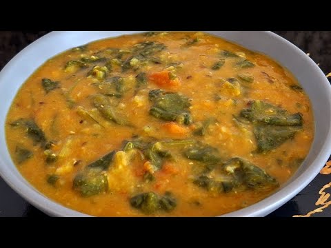 दाल पालक बनाने का सही और आसान तरीका जानोगे तो सारे पुराने तरीके भूल जाओगे | Easy Dal Palak Recipe