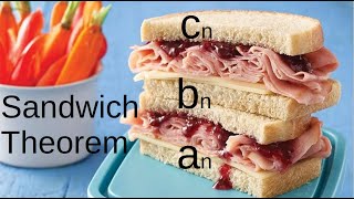 Proof of the Sandwich Theorem and Visualization