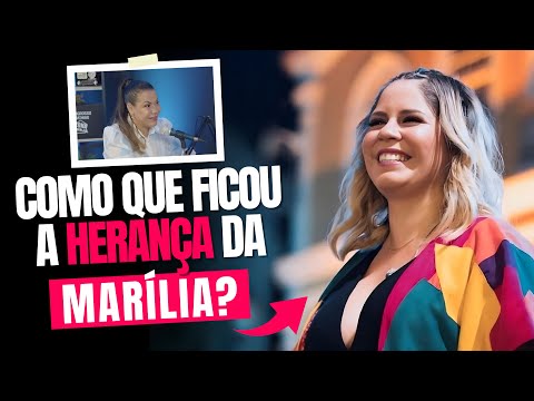 A HERANÇA DA MARÍLIA MENDONÇA! QUAL É A DIVISÃO? Dona Ruth | Sertanejeiro