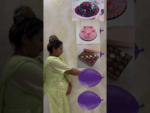 Jelly birthday ? chocolate ? ice cream ? #shortvideo