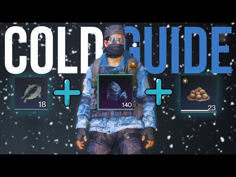 How To Get Warm Fast And Easy Start Guide -Once Human (The Way Of Winter)