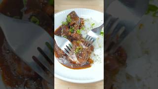 Brown Stew Chicken #mrmakeithappen