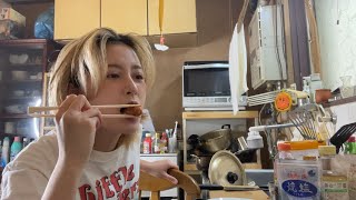 自炊ってつまみ食いしてるときが一番美味い
