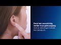 Youtube video van HearLink 2000 CIC