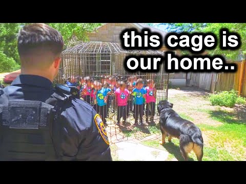 Cops Make the Worst Discovery While Searching Neighbor’s House