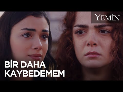 Tek İstediğim Küçük Kız Kardeşime Kavuşmak | Yemin Dizisi