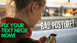 Is Your Phone Hurting Your Neck?