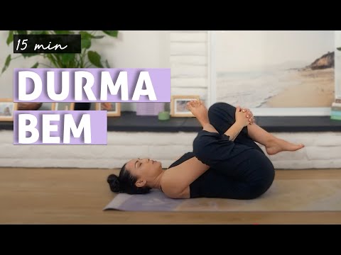 Yoga Para Dormir Melhor: 15 Minutos e Sono Profundo Garantido! - Pri Leite