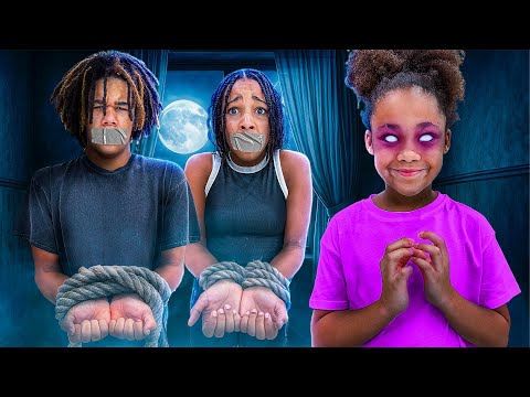 EVIL SISTER RUINS HER SIBLINGS LIVES..