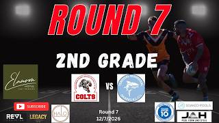 2026 Rd 7 reserve grade vs terrigal 12/7/2026