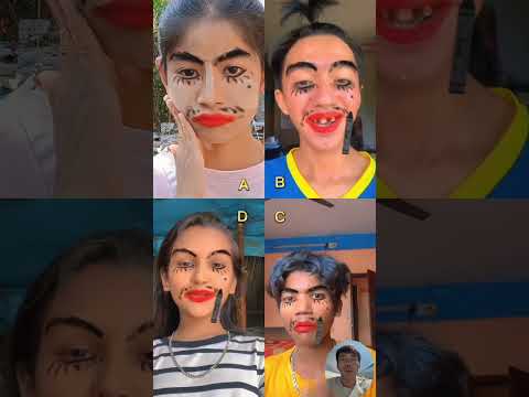Who is Your Best⁉💥💧 Pinned Your Cmt 📌 #funny #tiktokviralvideo  #tiktokviral #tiktoktrending