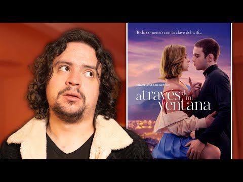 LO PEOR DE NETFLIX: A TRAVÉS DE MI VENTANA