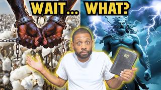 God Told Them to Enslave Us, and Now He’s Mad at Them?