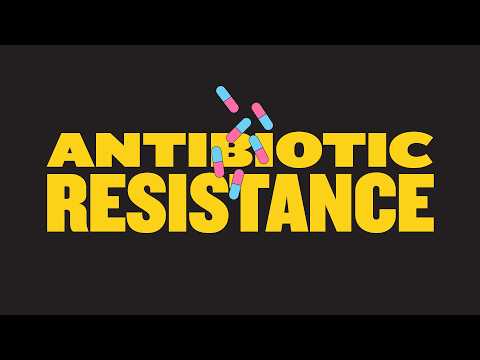 Don’t Panic, but Antibiotics Are About to Stop Working…