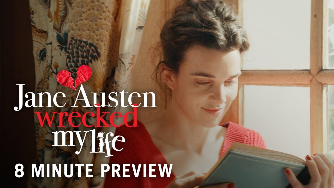Jane Austen Wrecked My Life Trailer thumbnail