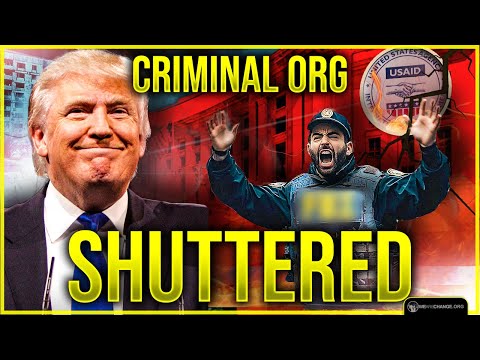 FEDS FREAK OUT! Headquarters Of Shadowy Black Budget Criminal Org SHUT DOWN!