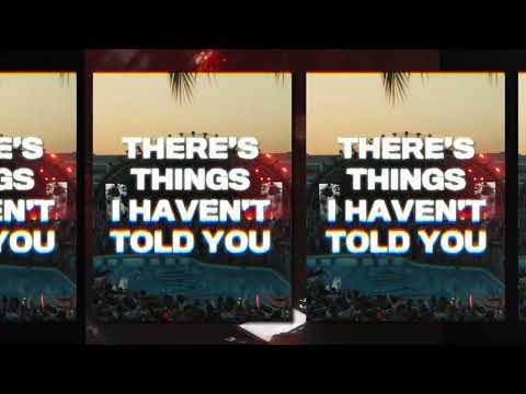 David Guetta x Audio Bullys x Djs From Mars - Things I Haven’t Told You [Visualizer]