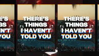 David Guetta x Audio Bullys x Djs From Mars - Things I Haven’t Told You [Visualizer]