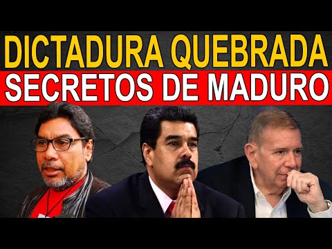 La izquierda vende a Maduro, revelan secretos de Ley Bolívar