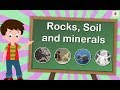 Understanding the Universe and Rocks