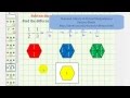 Understanding Fraction Subtraction with Pattern Blocks