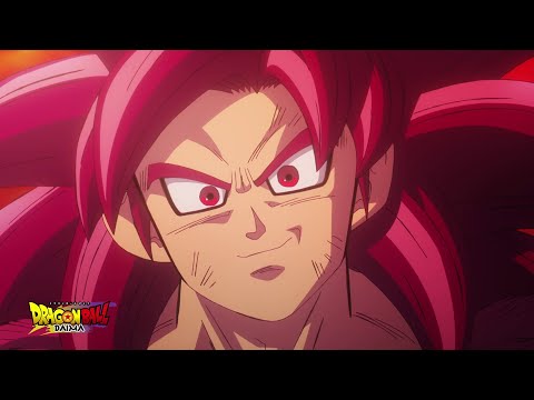 Bye Goku! SSJ4 VS King Gomah Last Battle! Dragon Ball Daima Episode 20(HINDI)