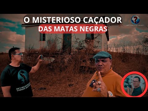 A maldição do caçador das matas negras