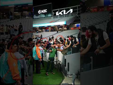 Shaheen Afridi Got Angry On Fan #shorts #cricket #shaheenafridi