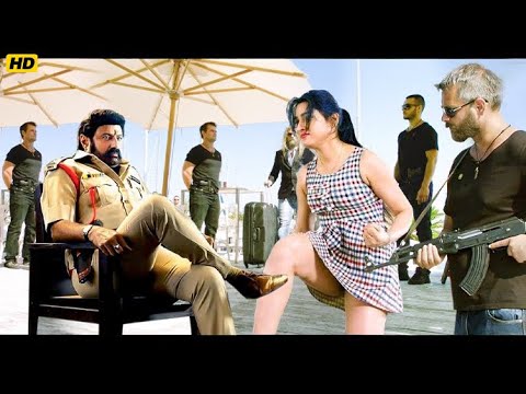 नंदमुरी बालकृष्ण साउथ का आज तक का सबसे जबरदस्त एक्शन हिंदी मूवी | Anushka Shetty | Superhit Movies