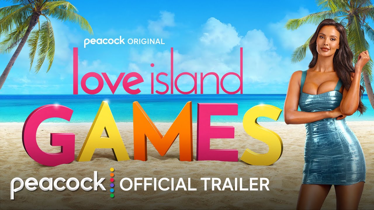 Love Island Games Trailer miniatyrbilde
