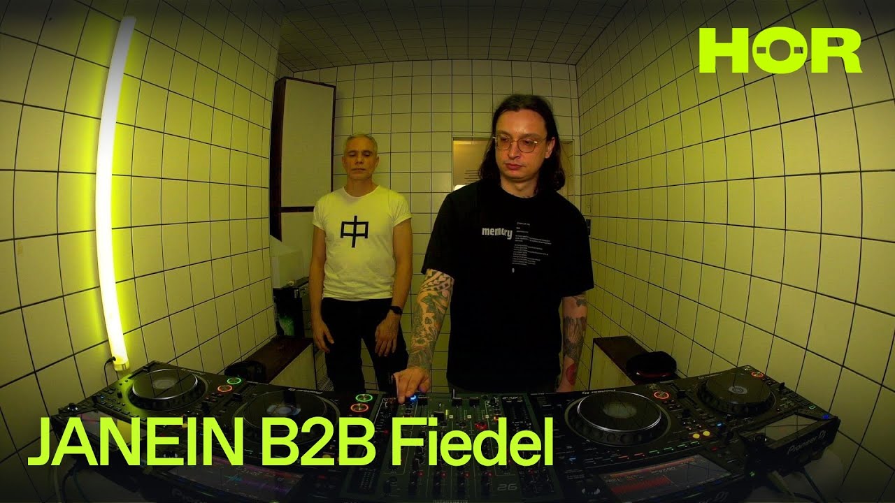 SEELEN – JANEIN B2B Fiedel | HÖR – February 1 / 2025