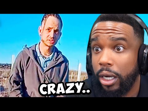 CashNasty Reacts To Police Stop Finds Missing 13 Year Old Girl