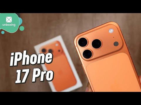 iPhone 17 Pro | Unboxing en español