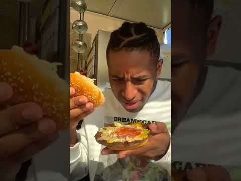 J’ai découvert la recette secrète du Big Mac 🤯#shorts