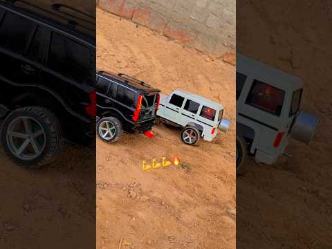 Offroading with scorpio and Bolero 💪💪💪🔥🔥