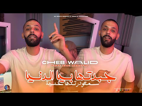 Cheb Walid 2025 | Jebdetha Biya Denya - جبدتها بيا الدنيا  ( Clip Officiel )