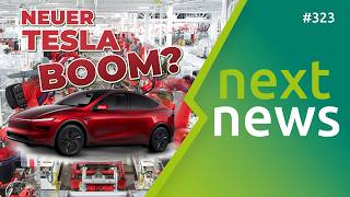 nextnews: Tesla-Boom, illegale Ladetarife, Kräftemessen im Lademarkt, neues Mazda-SUV