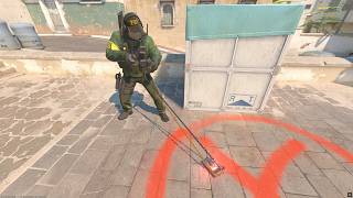 MACHINE GUN (CS2 EDIT)