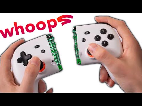 What happened to stadia?