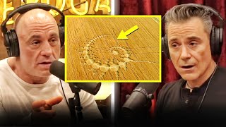Crop Circles Didn't Scare Me Until I Learned This.. I Joe Rogan