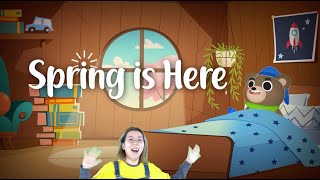 Spring Is Here! - Dance and Sing Along!