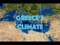 Climate and Geography of Greece