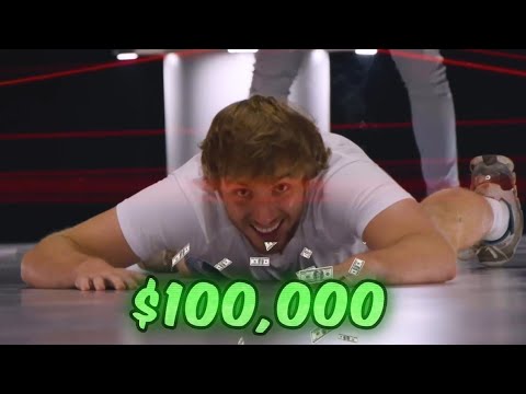 World Most Dangerous Laser Maze !