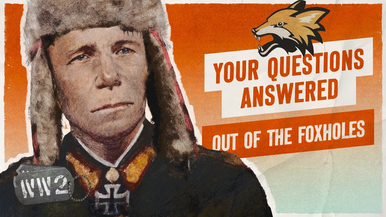 Could Rommel Have Won the War in the East? WW2 – OOTF 036