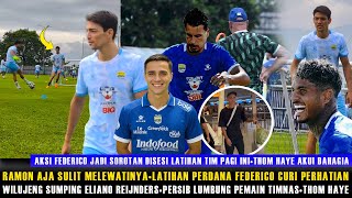 🔵BEK SERIE-A EMANG BERKELAS😱AKSI FEDERICO CURI PERHATIAN HODAK🔥WILUJENG SUMPING ELIANO🔥THOM HAYE