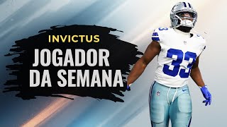 Jogador Invictus da Semana