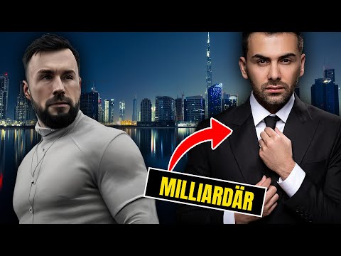 So denkt ein Milliardär! Saygin Yalcin im Dubai Interview