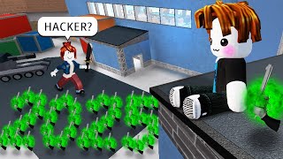 TOP 100 MURDER MYSTERY 2 FUNNY MOMENTS (MEMES) #34